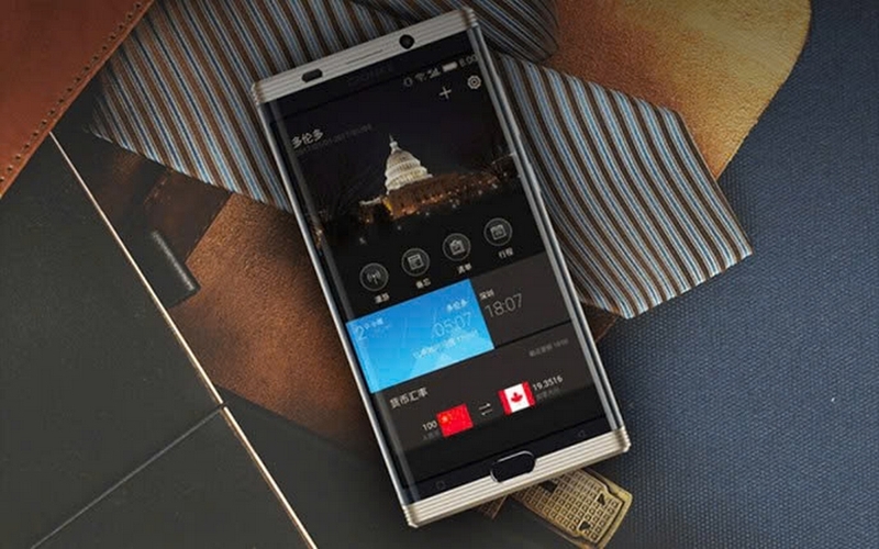có nên mua điện thoại gionee không ảnh 1