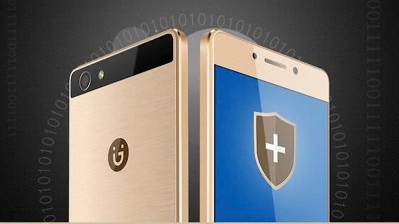 có nên mua điện thoại gionee không ảnh 6