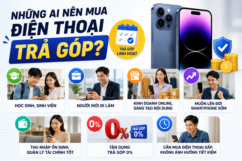 Có nên mua điện thoại trả góp không? - hình 3