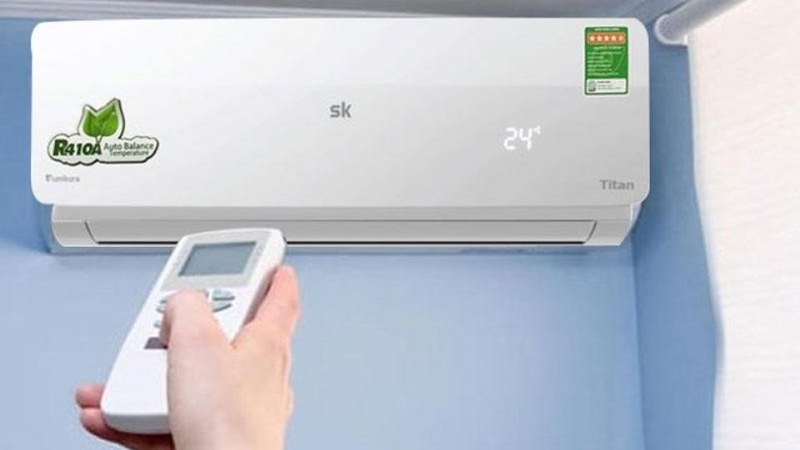 Nguyên lý hoạt động của điều hòa Inverter