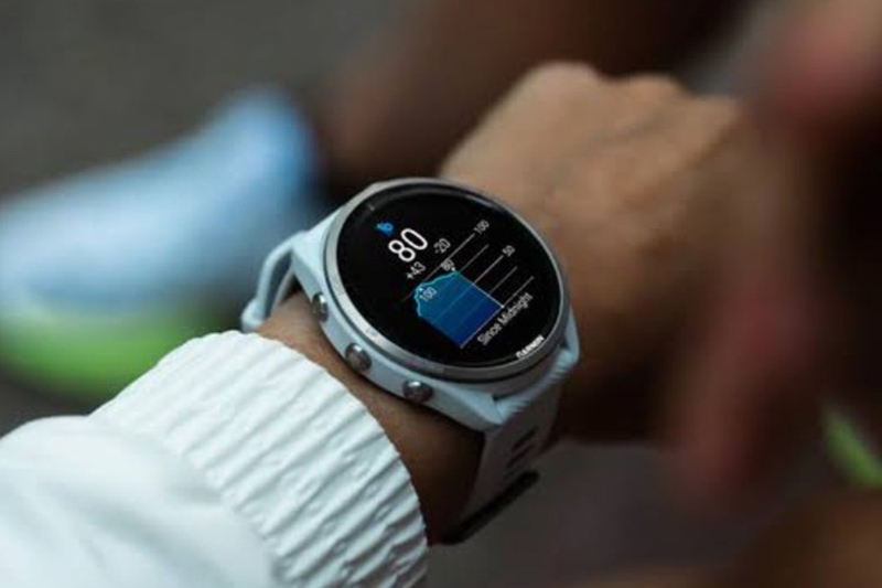 Pin là một trong những yếu tố quan trọng cần kiểm tra trên Garmin đã qua sử dụng