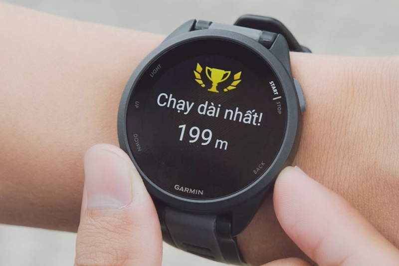 Người dùng nên xác định nhu cầu tập luyện và ngân sách trước khi chọn đồng hồ Garmin
