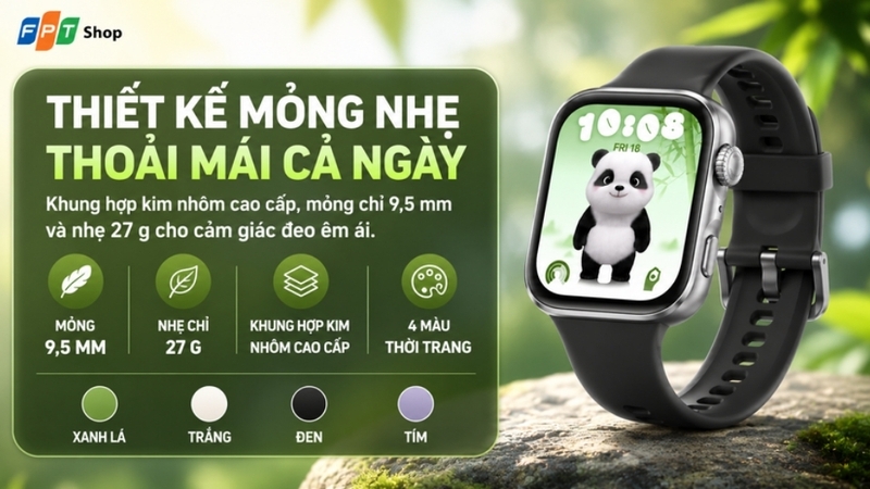 Huawei Watch Fit 5