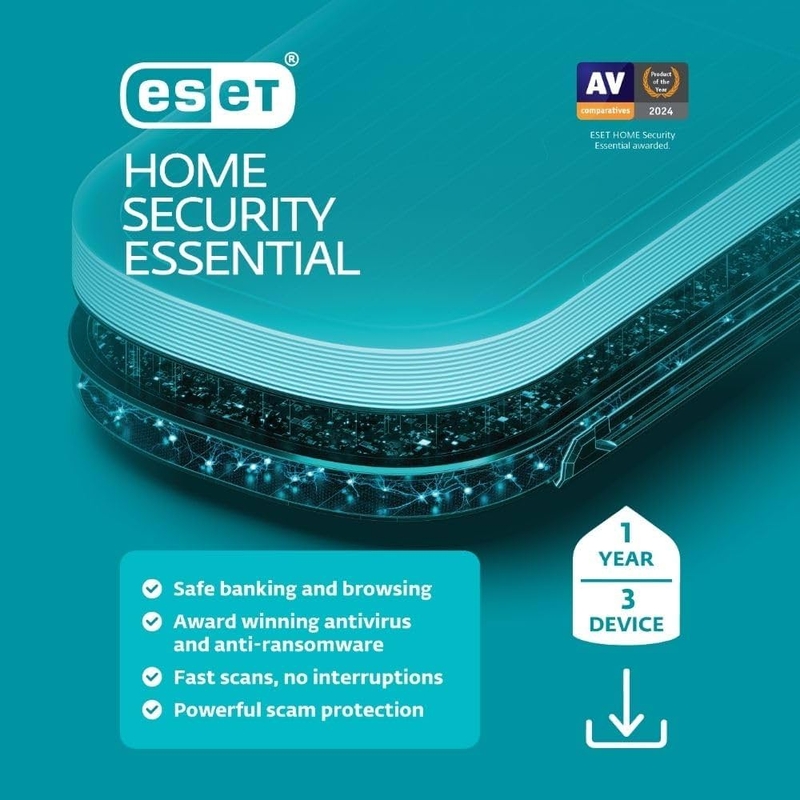 Giới thiệu ESET Internet Security