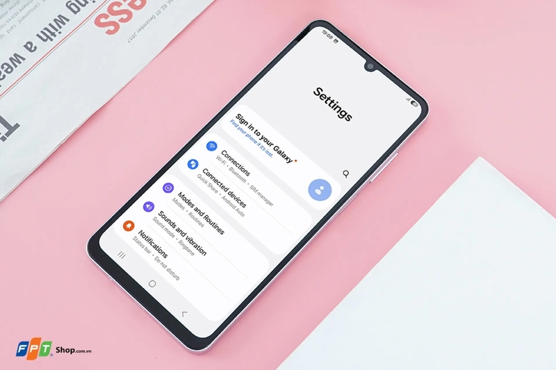 Có nên mua Galaxy A06 không hình 5