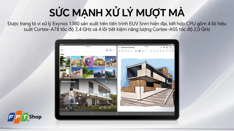 Có nên mua Samsung Galaxy Tab S10 Lite 4