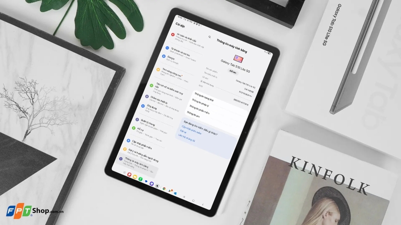 Có nên mua Samsung Galaxy Tab S10 Lite 1