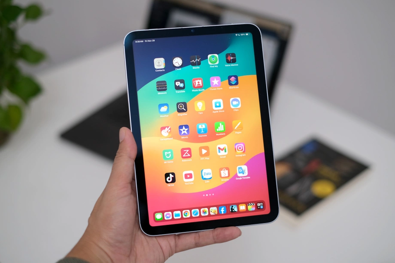 Có nên mua iPad mini không 2