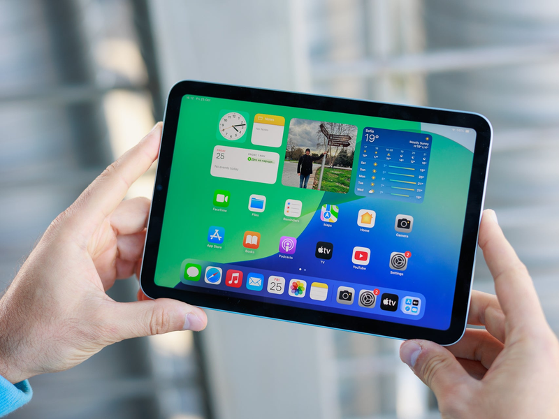 Có nên mua iPad mini không 4