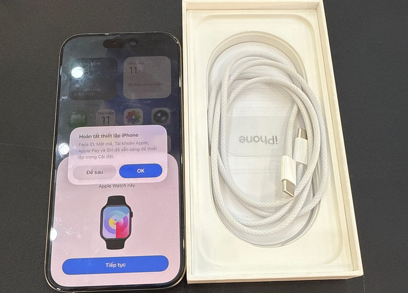 Có nên mua iPhone 16 cũ không?