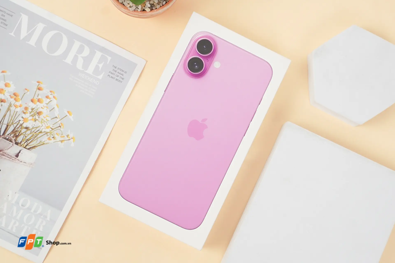 Có nên mua iPhone 16 Plus năm 2026 6
