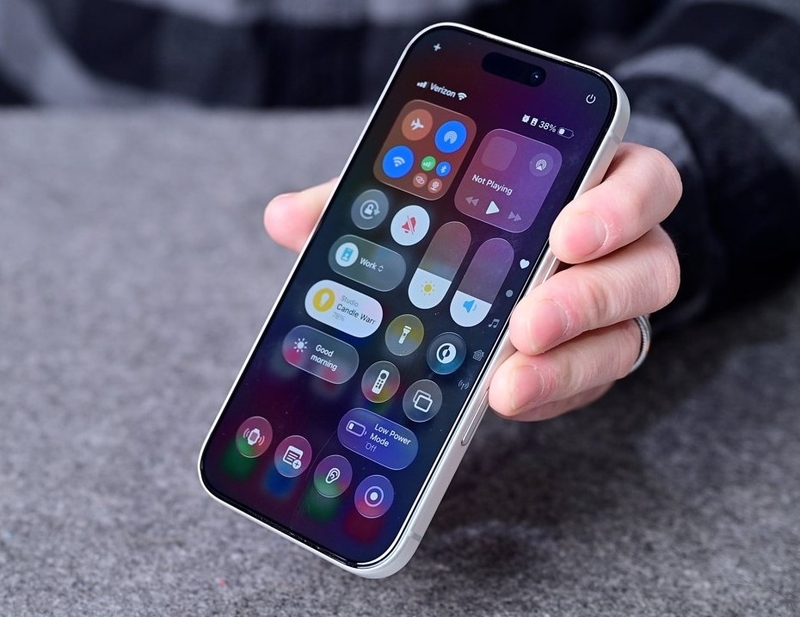 Mẹo kiểm tra iPhone 17 Pro cũ trước khi mua