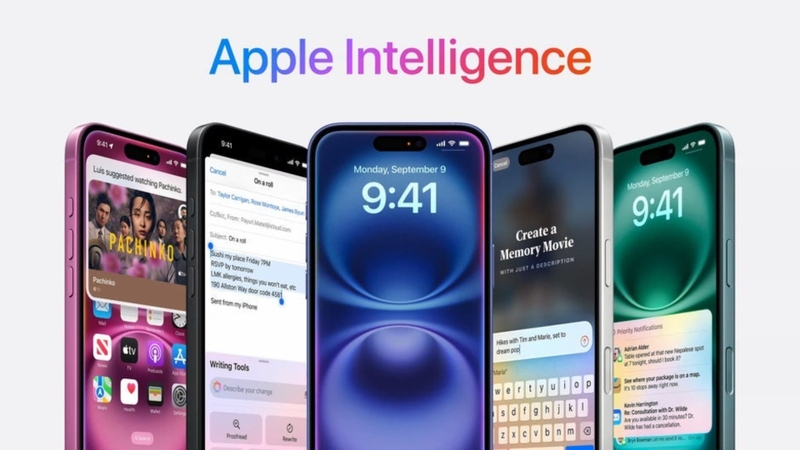 Có nên mua iPhone 17 vì Apple Intelligence?