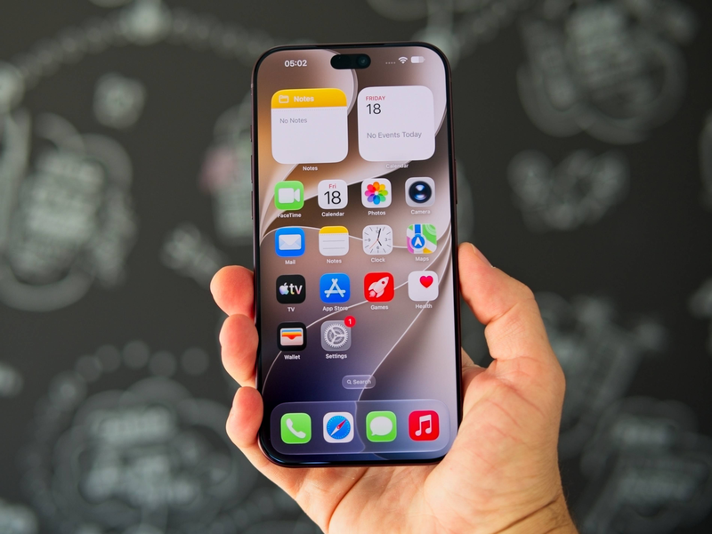 Có nên mua iPhone 18 Pro Max 5