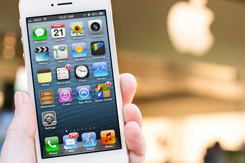 Có nên mua iphone 5 xách tay trong thời điểm này không - 02