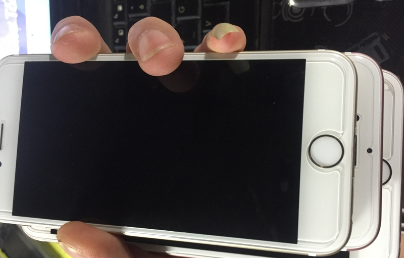 iPhone mất vân tay là gì?