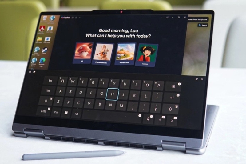 Có nên mua laptop 2 trong 1 không?
