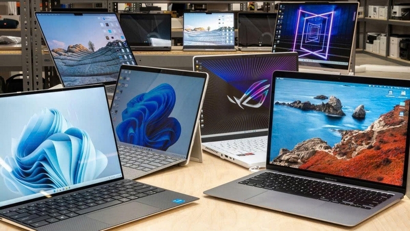 có nên mua laptop cũ giá rẻ không ảnh 2