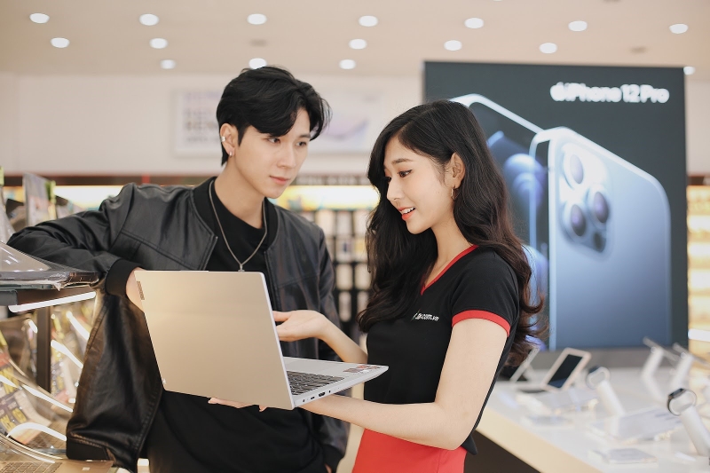 Có nên mua laptop trả góp không