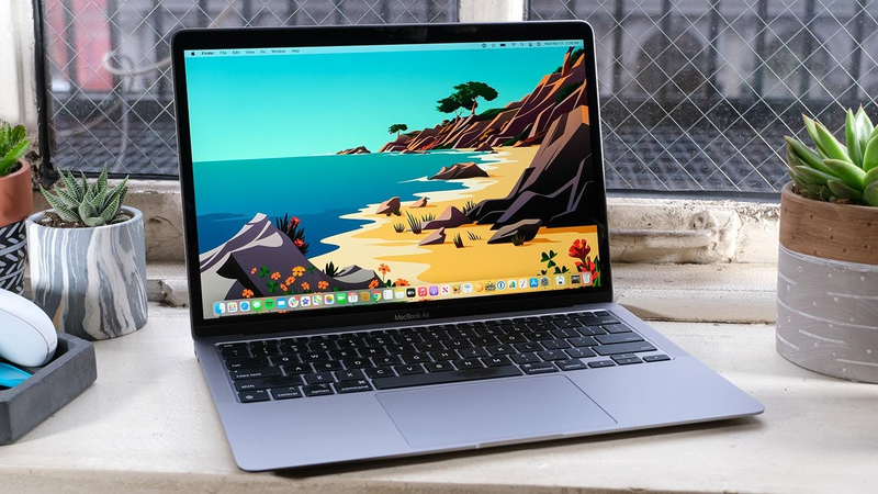 Giới thiệu MacBook Air M1