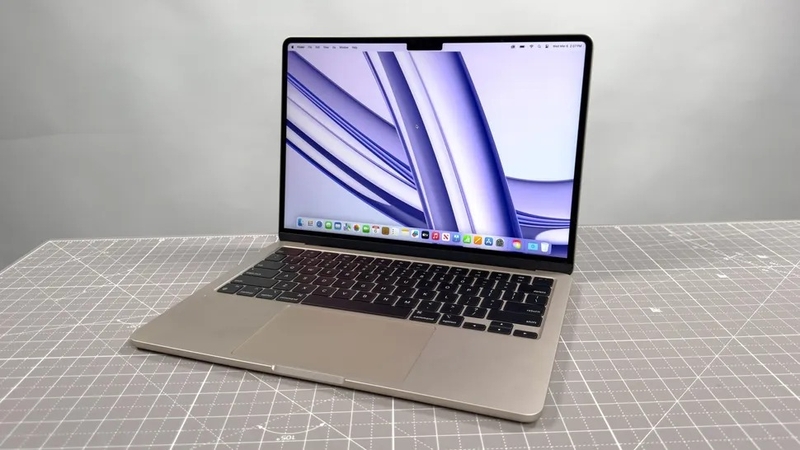 Có nên mua Macbook Air M3 8