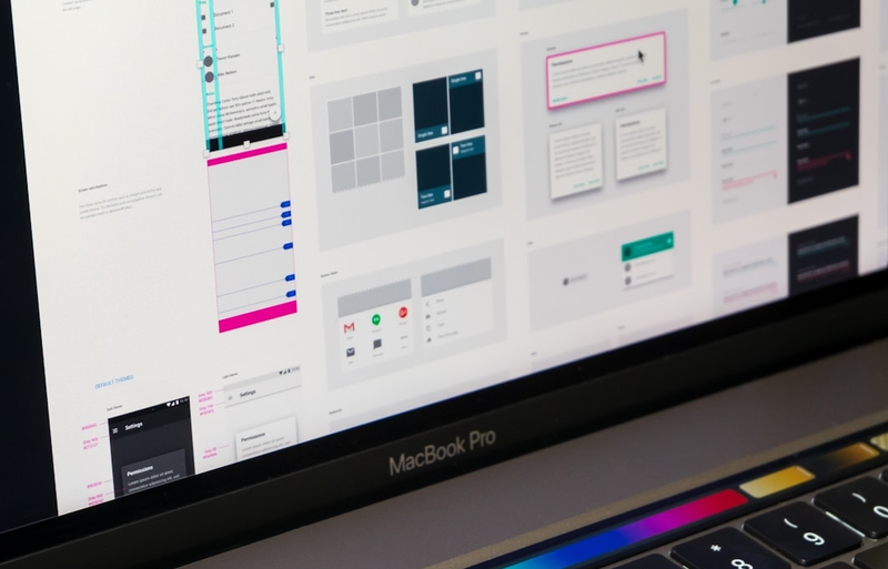 Thiết kế đồ họa và UI/UX