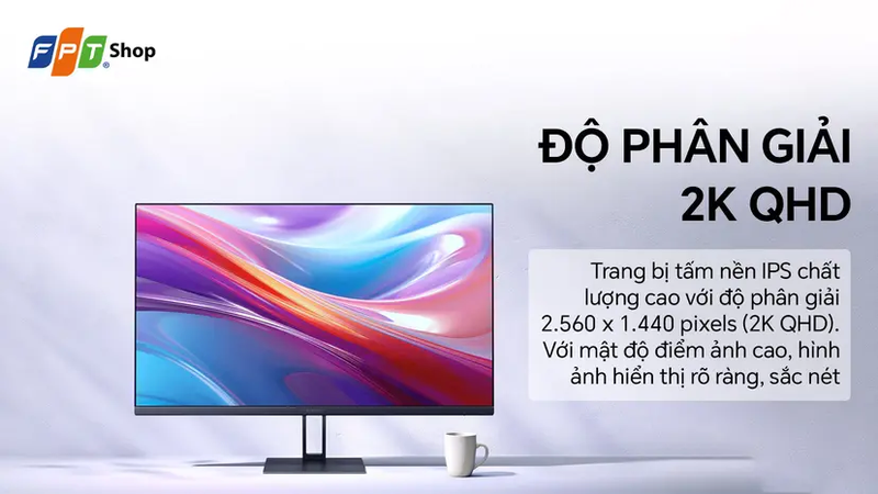 Có nên mua màn hình 2K không 2