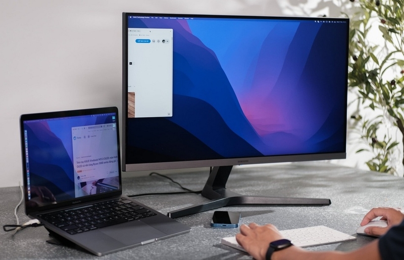 có nên mua màn hình rời cho laptop ảnh 3