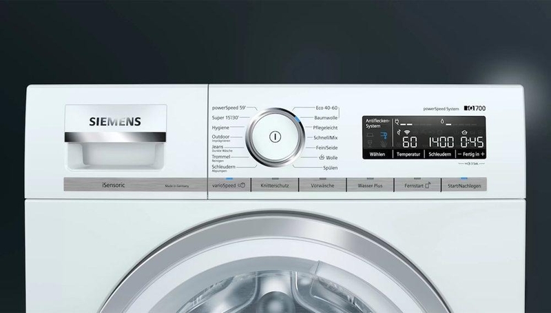Có nên mua máy giặt Siemens không 1