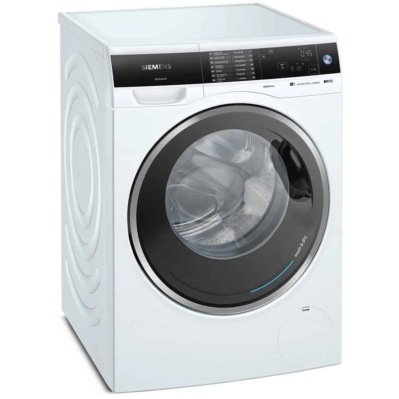 Có nên mua máy giặt Siemens không 5