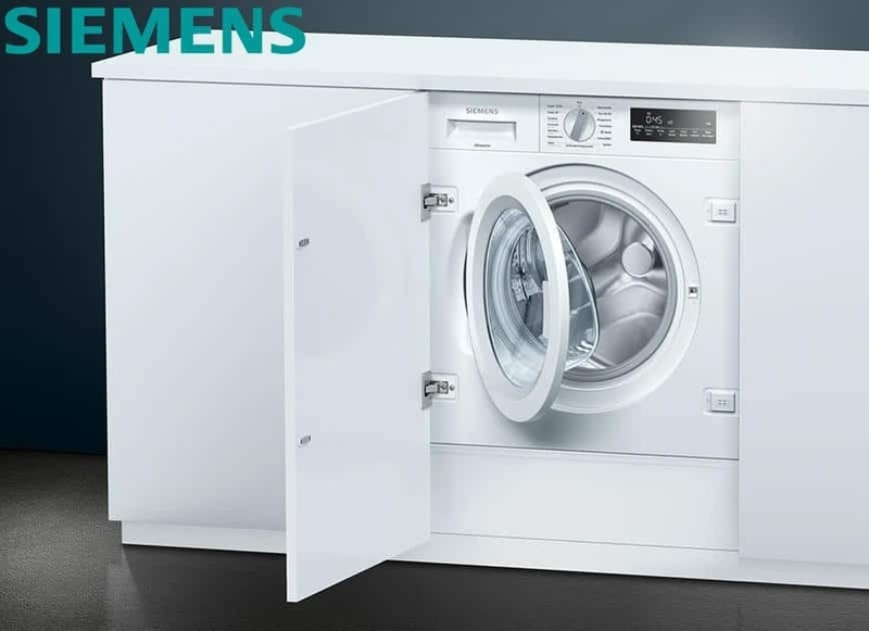 Có nên mua máy giặt Siemens không 7