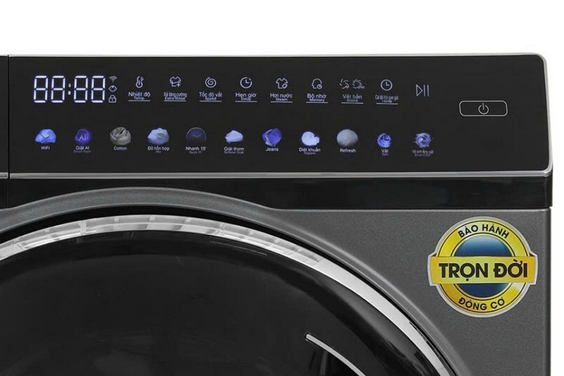 có nên mua máy giặt cửa trước ảnh 10