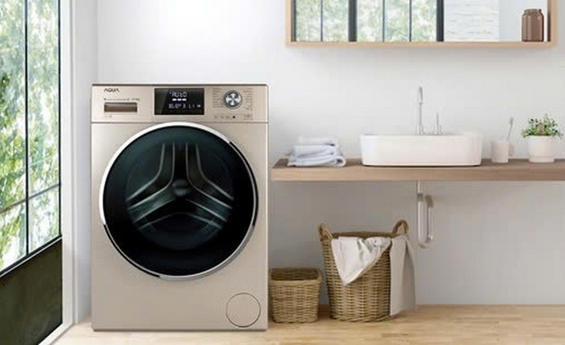 có nên mua máy giặt cửa trước ảnh 2