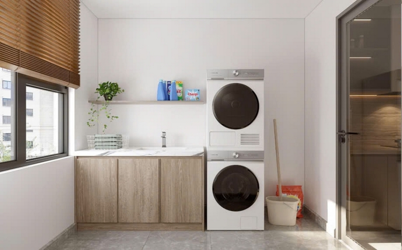 có nên mua máy giặt cửa trước ảnh 3