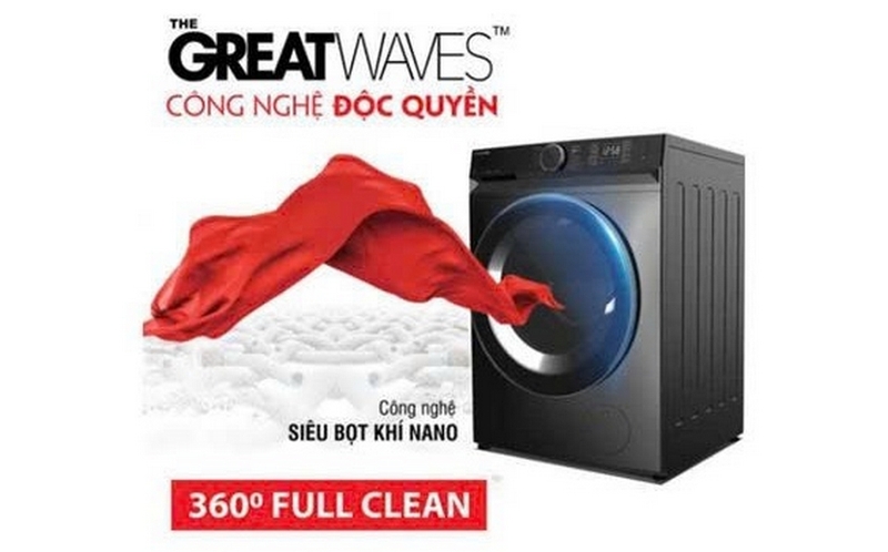 có nên mua máy giặt cửa trước ảnh 6