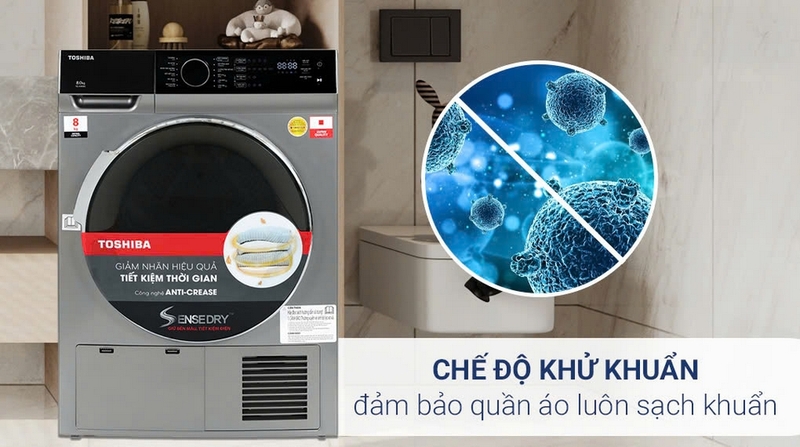 có nên mua máy giặt sấy ảnh 10