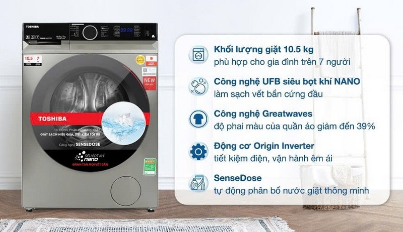 có nên mua máy giặt sấy ảnh 6