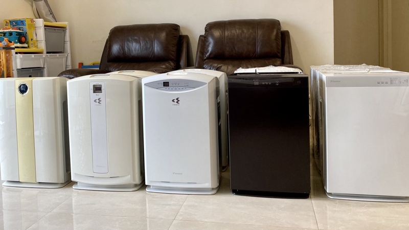 C&oacute; n&ecirc;n mua m&aacute;y lọc kh&ocirc;ng kh&iacute; nhật b&atilde;i (ảnh 2)