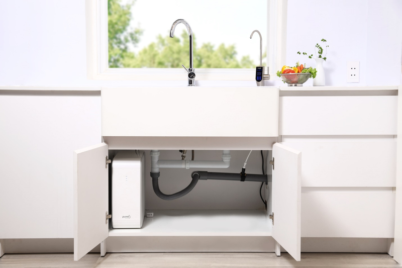 Có nên mua máy lọc nước âm tủ 4