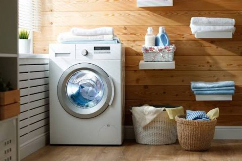 Người chỉ sấy quần áo vài lần mỗi tháng có thể cân nhắc phương án có chi phí ban đầu thấp hơn