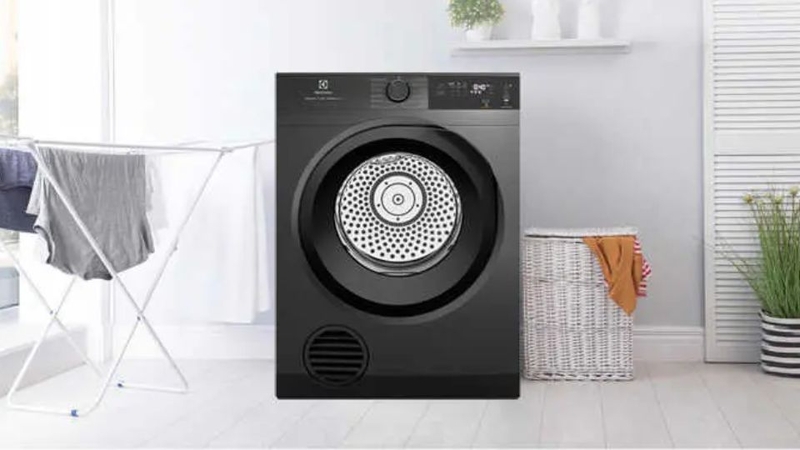 Có nên mua máy sấy quần áo vào mùa mưa không? 1
