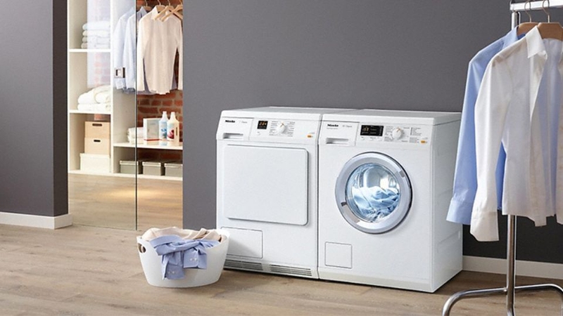 Có nên mua máy sấy quần áo vào mùa mưa không? 2