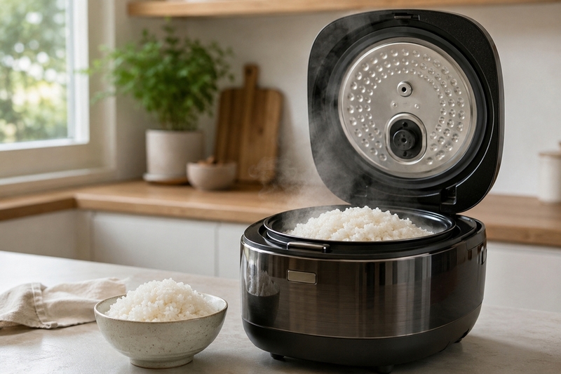 có nên mua nồi cơm cao tần không ảnh 1