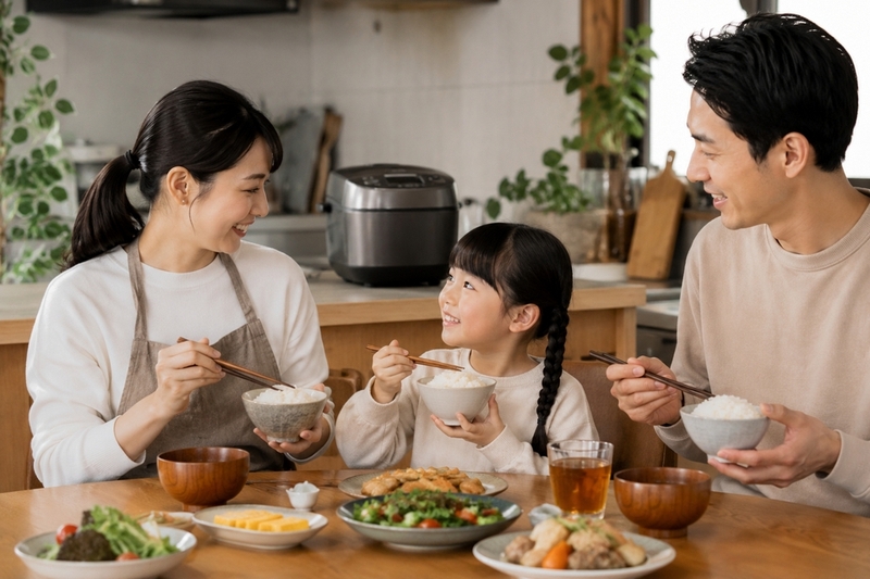 có nên mua nồi cơm cao tần không ảnh 2