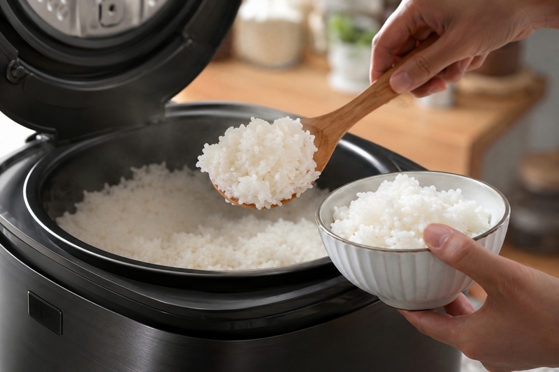 có nên mua nồi cơm cao tần không ảnh 3