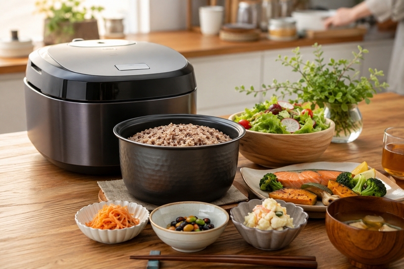 có nên mua nồi cơm cao tần không ảnh 4