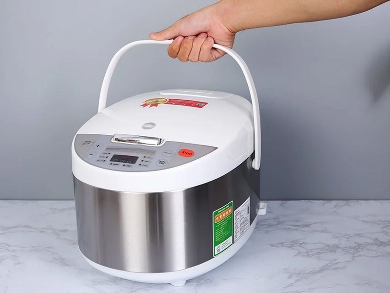 Có nên mua nồi cơm điện Mishio 2
