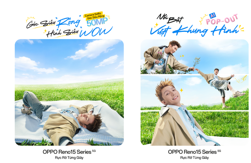 Có nên mua OPPO Reno15 series 4