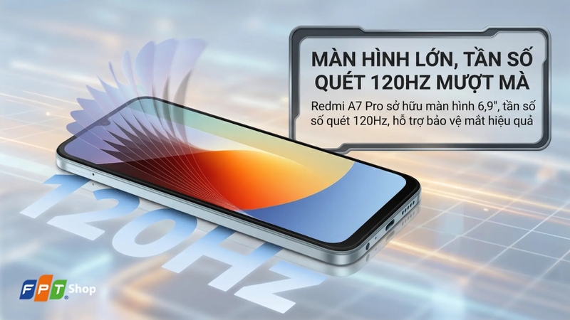 có nên mua Redmi A7 Pro không hình 1