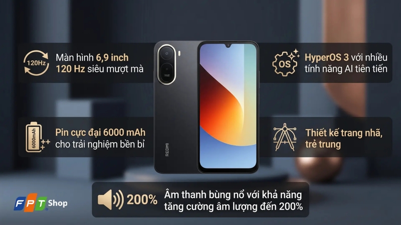 có nên mua Redmi A7 Pro không hình 6